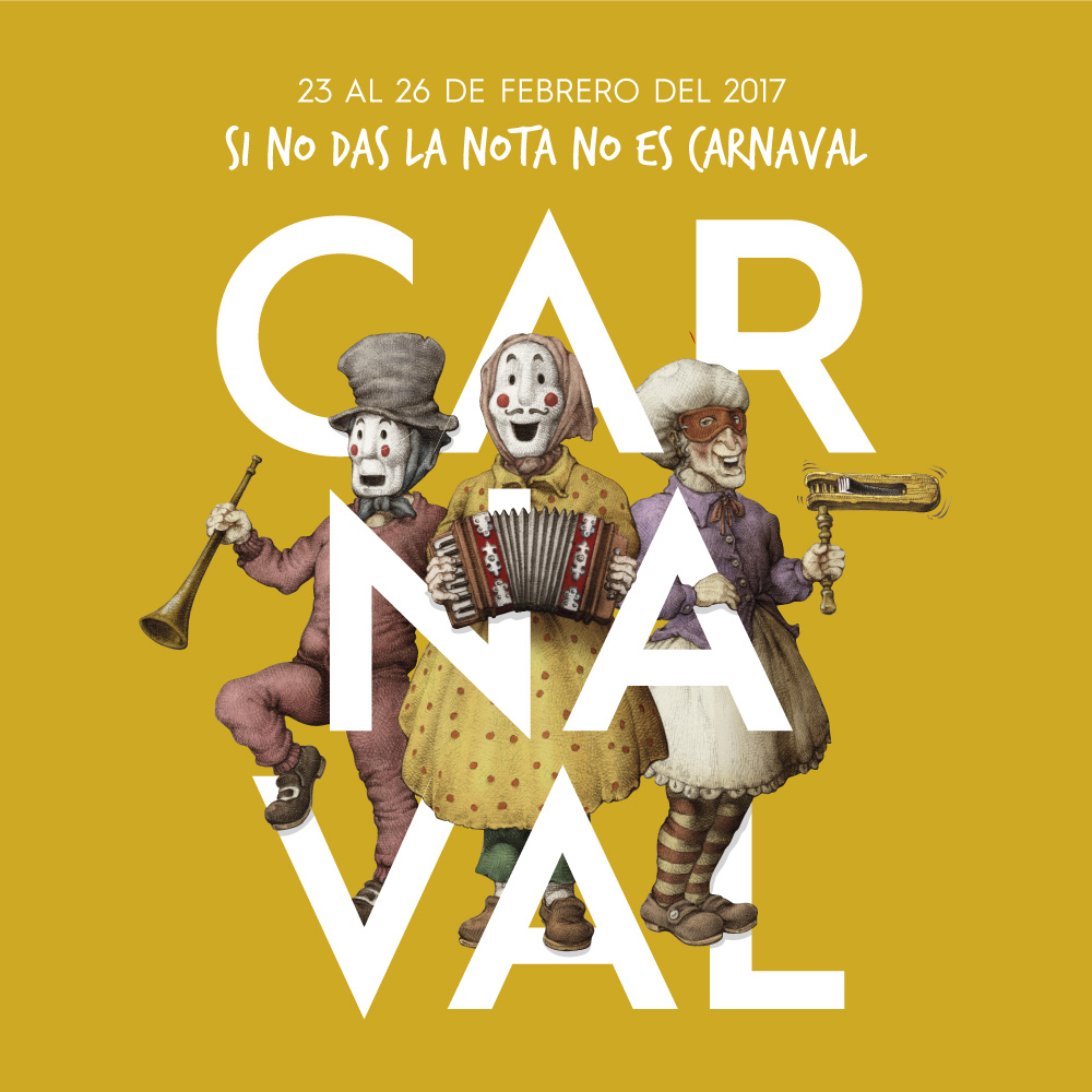 Carnaval Zaragoza 2017